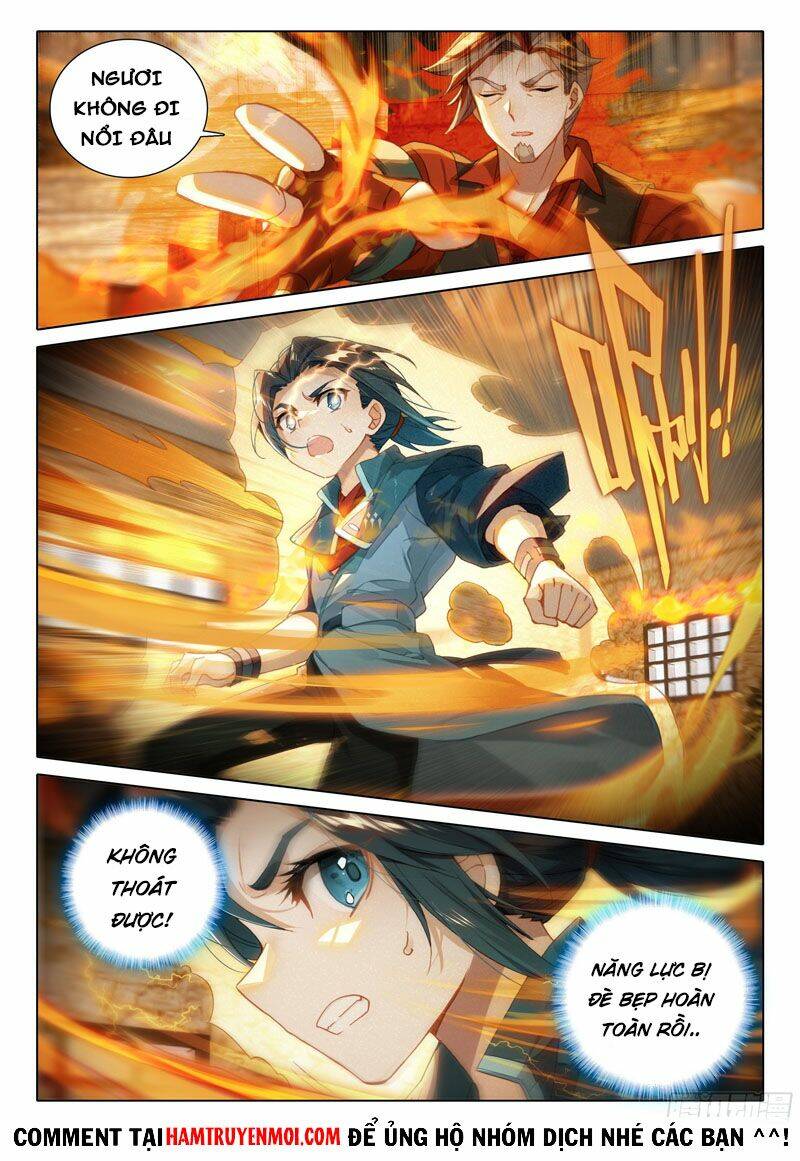 Đấu La Đại Lục 5 - Chapter 20 - Page 7