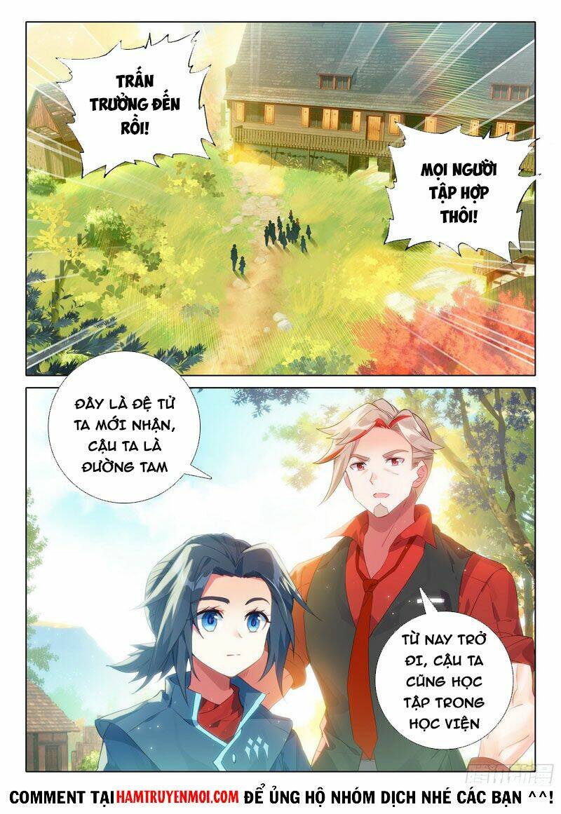 Đấu La Đại Lục 5 - Chapter 21 - Page 9