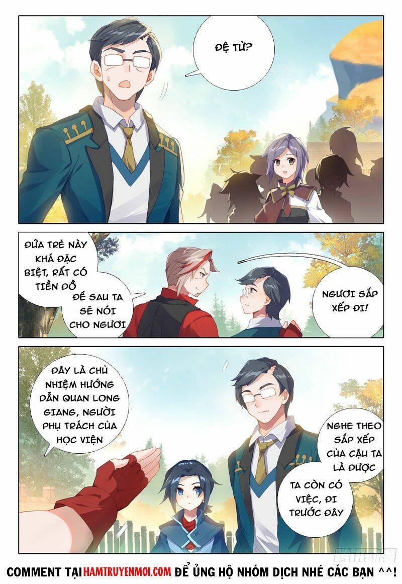 Đấu La Đại Lục 5 - Chapter 21 - Page 10