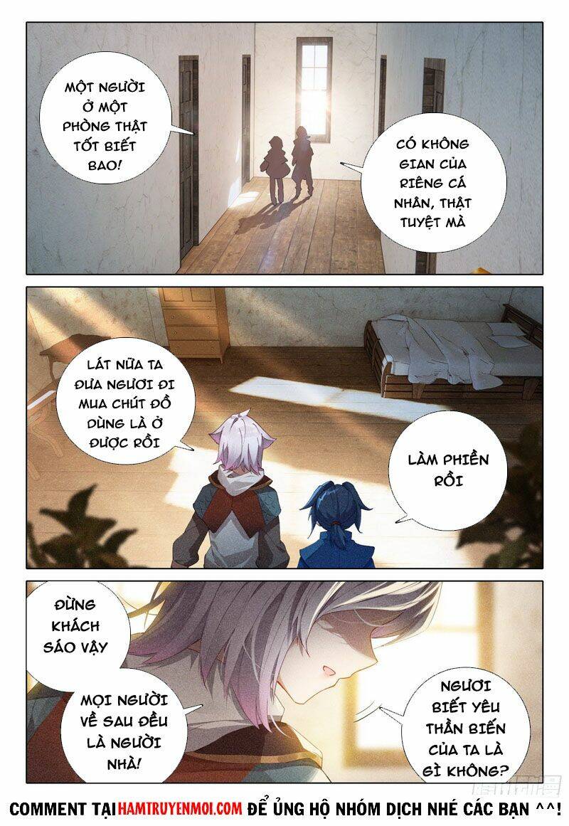 Đấu La Đại Lục 5 - Chapter 21 - Page 14