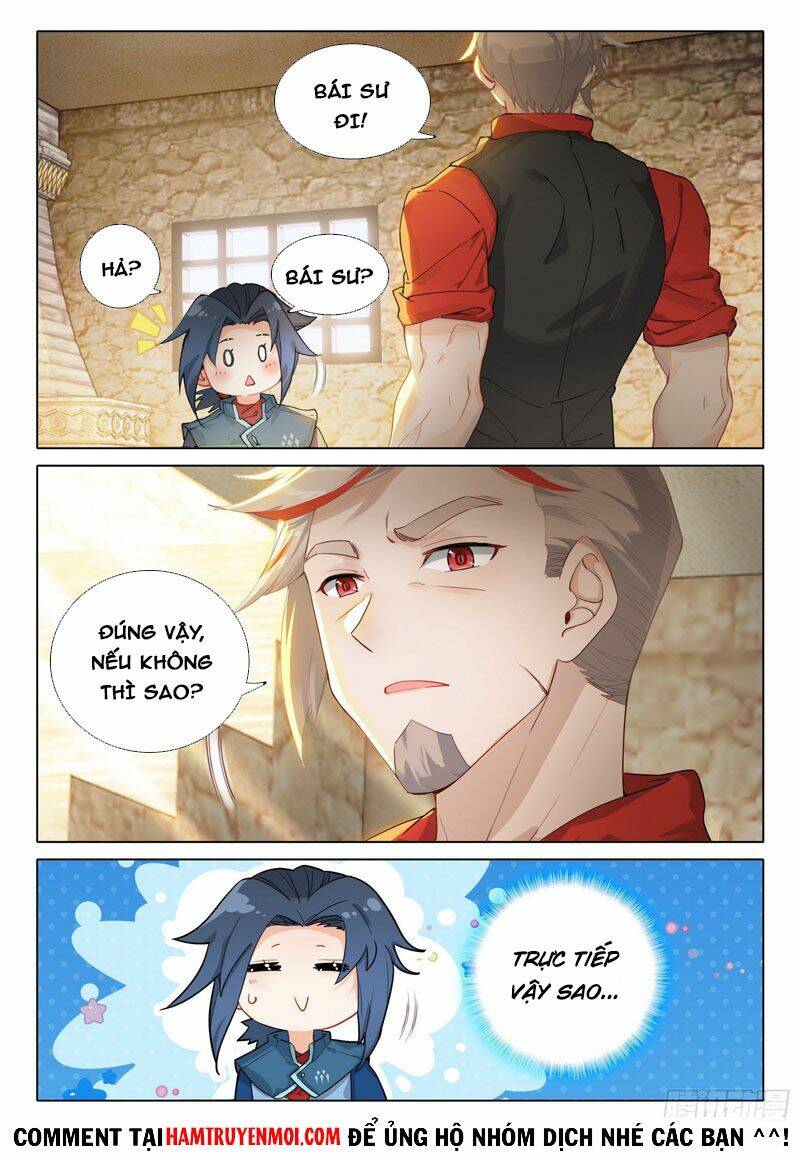 Đấu La Đại Lục 5 - Chapter 21 - Page 3