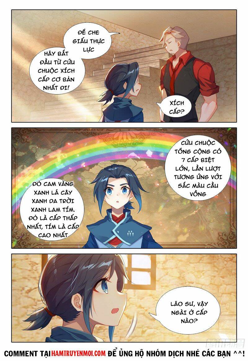 Đấu La Đại Lục 5 - Chapter 21 - Page 5