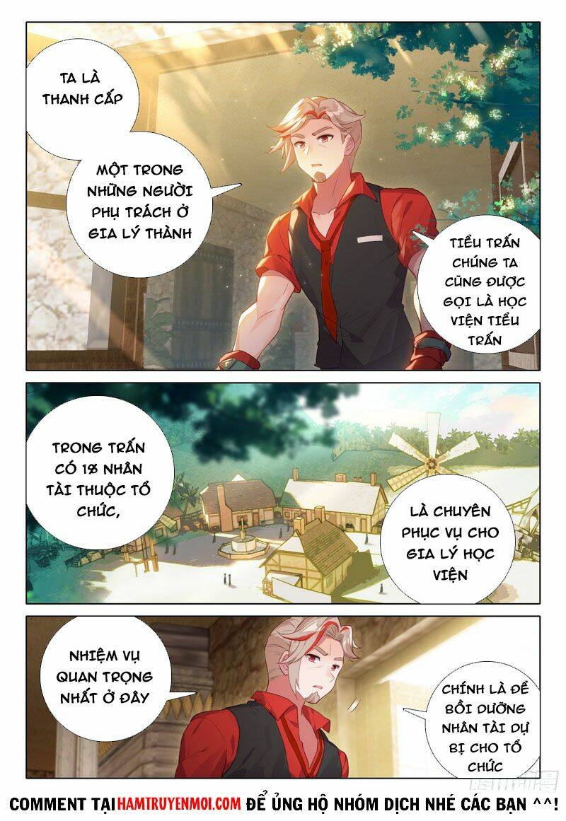 Đấu La Đại Lục 5 - Chapter 21 - Page 6