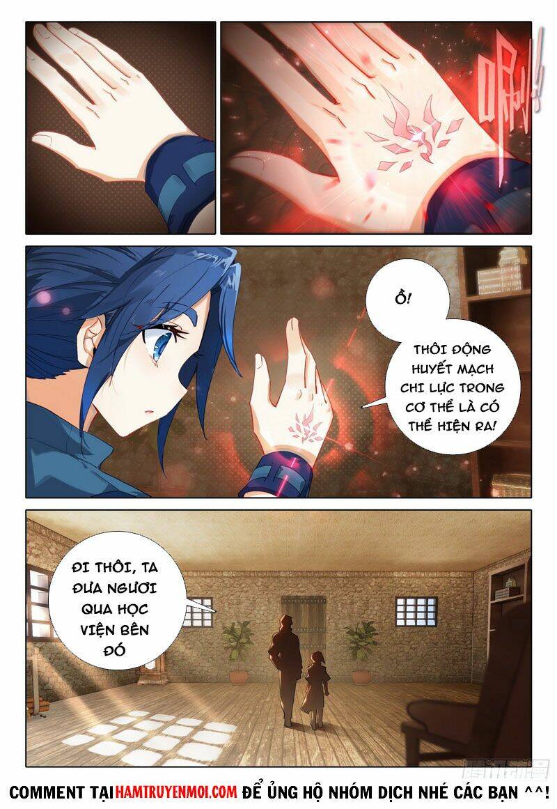 Đấu La Đại Lục 5 - Chapter 21 - Page 8