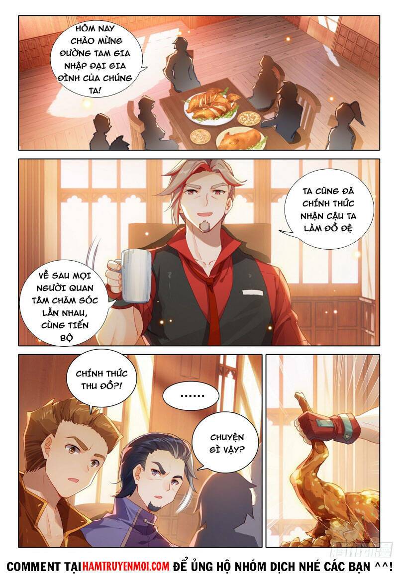 Đấu La Đại Lục 5 - Chapter 22 - Page 9