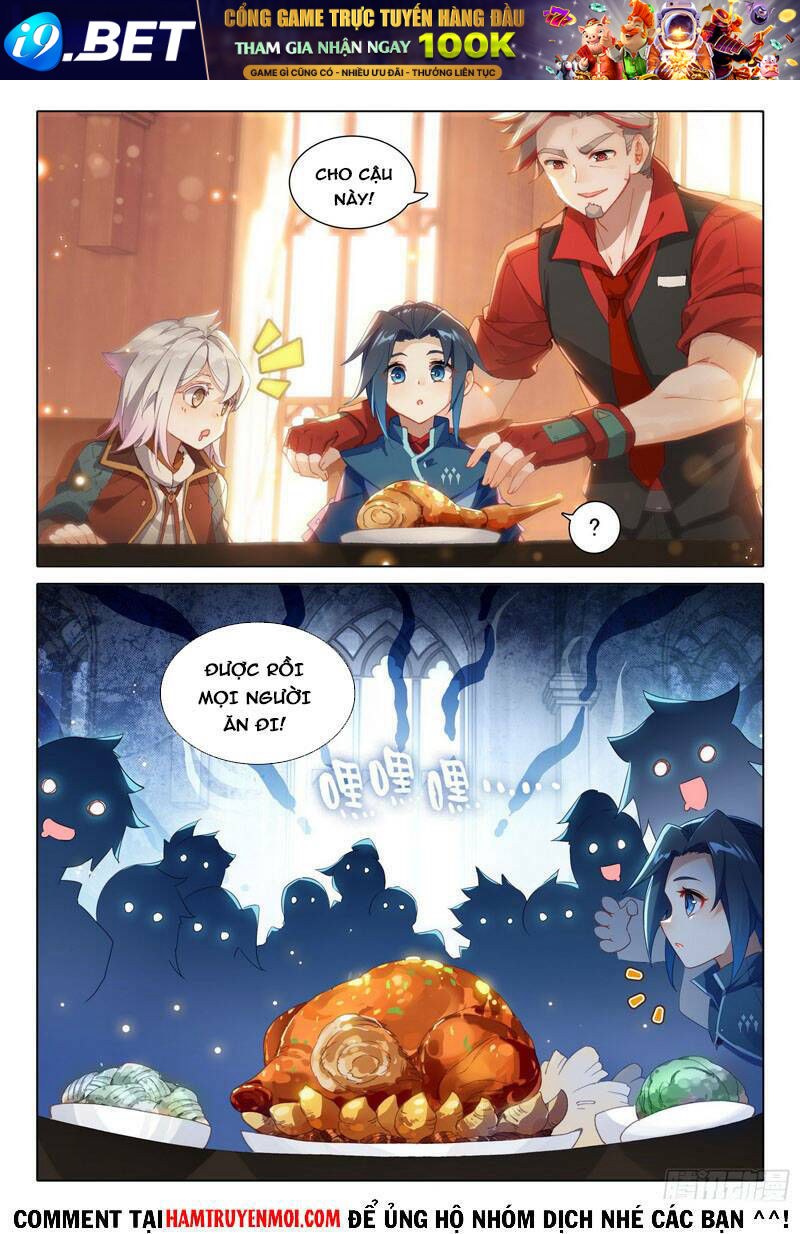 Đấu La Đại Lục 5 - Chapter 22 - Page 10