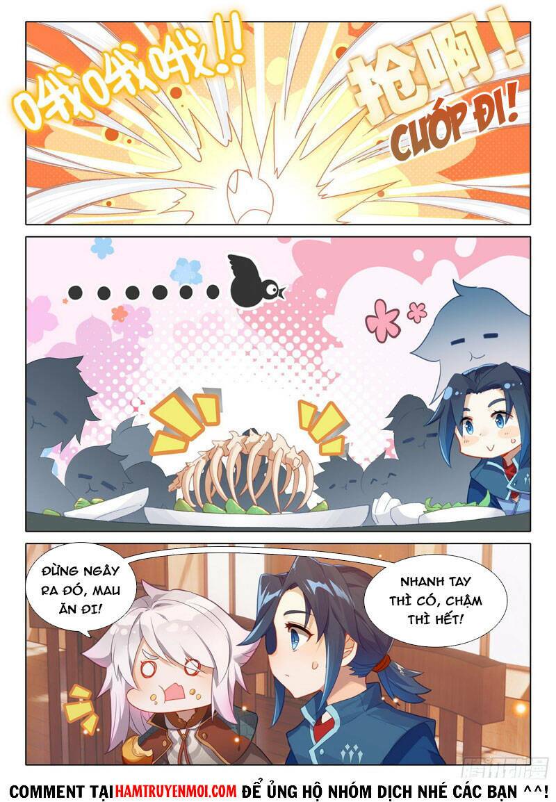 Đấu La Đại Lục 5 - Chapter 22 - Page 11