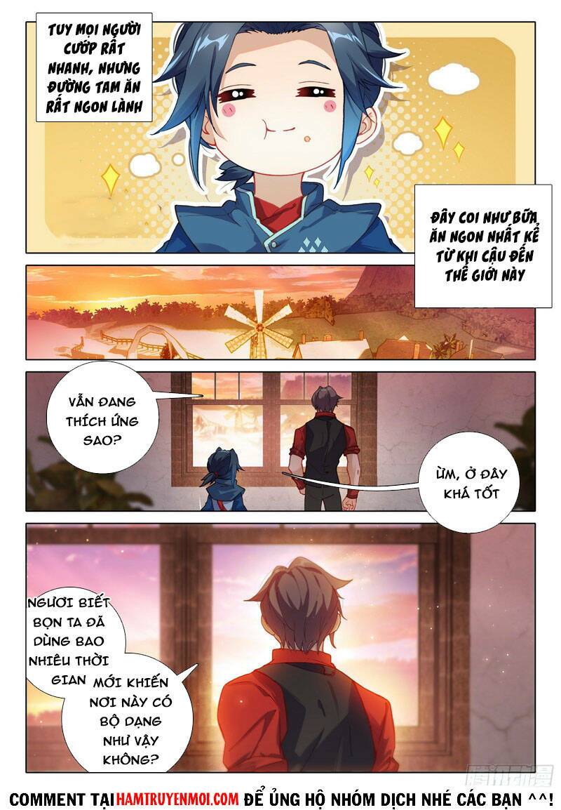 Đấu La Đại Lục 5 - Chapter 22 - Page 12