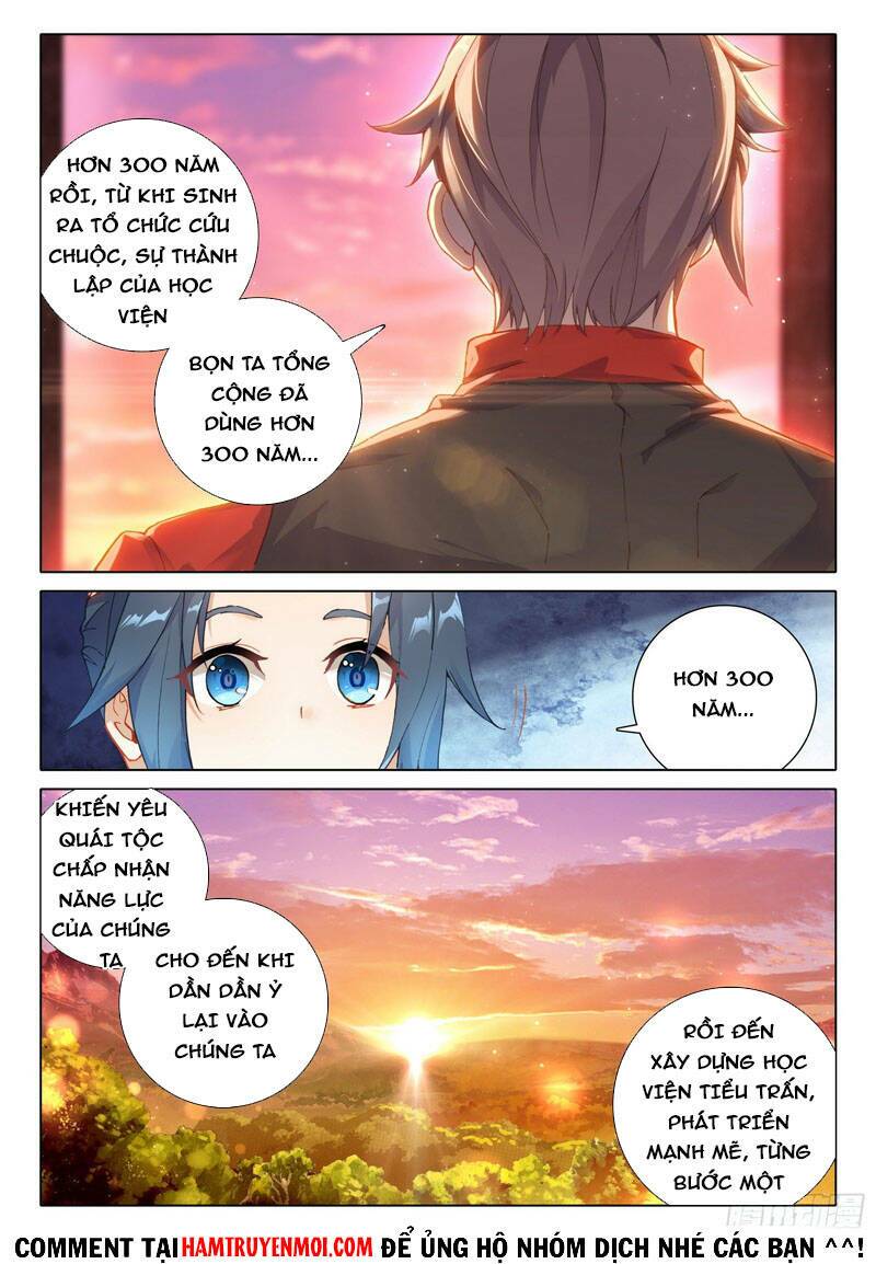 Đấu La Đại Lục 5 - Chapter 22 - Page 13
