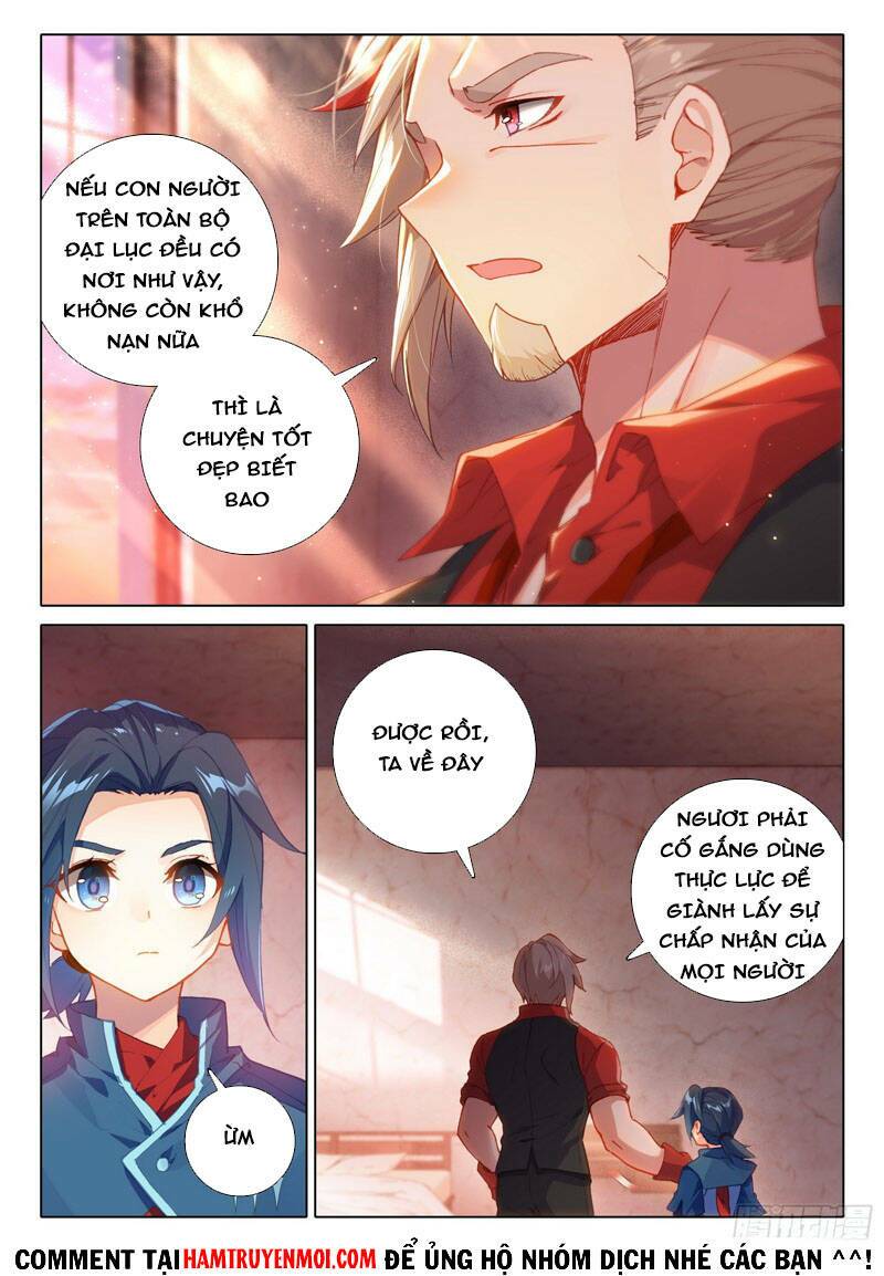 Đấu La Đại Lục 5 - Chapter 22 - Page 14