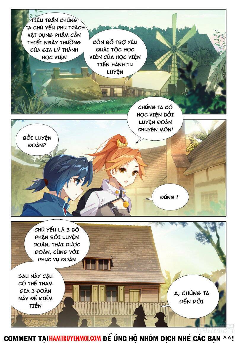 Đấu La Đại Lục 5 - Chapter 22 - Page 6