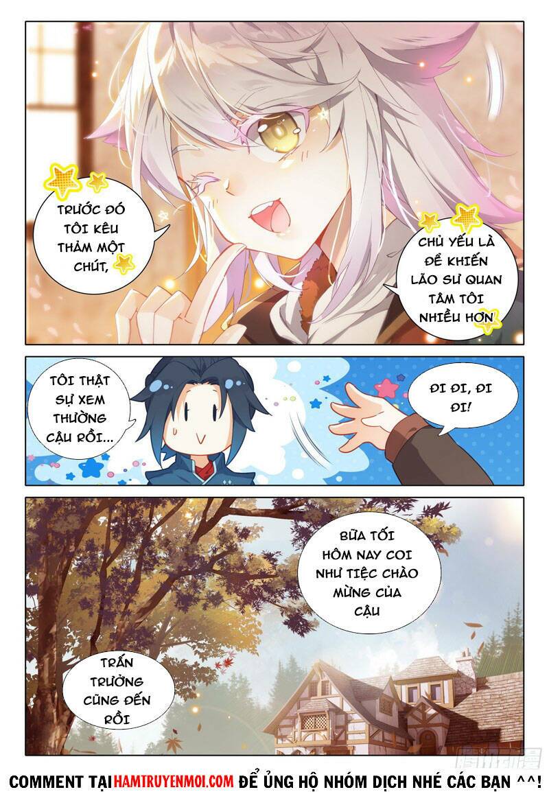 Đấu La Đại Lục 5 - Chapter 22 - Page 8