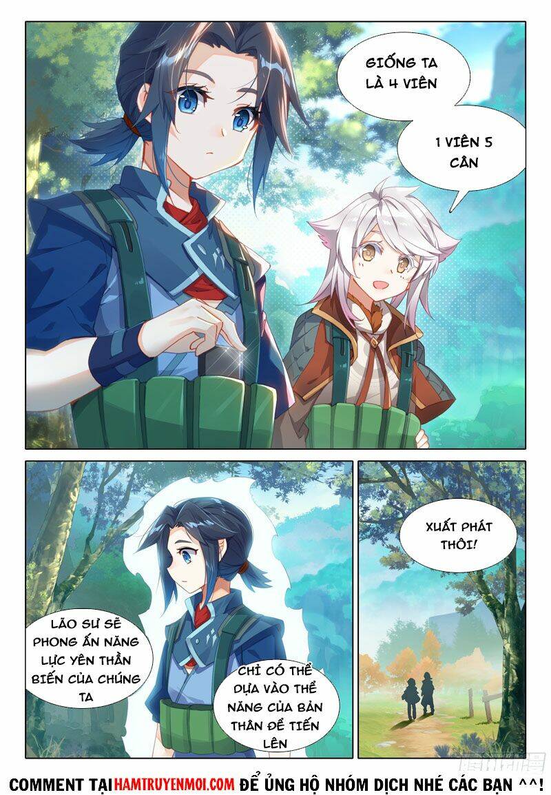 Đấu La Đại Lục 5 - Chapter 23 - Page 12