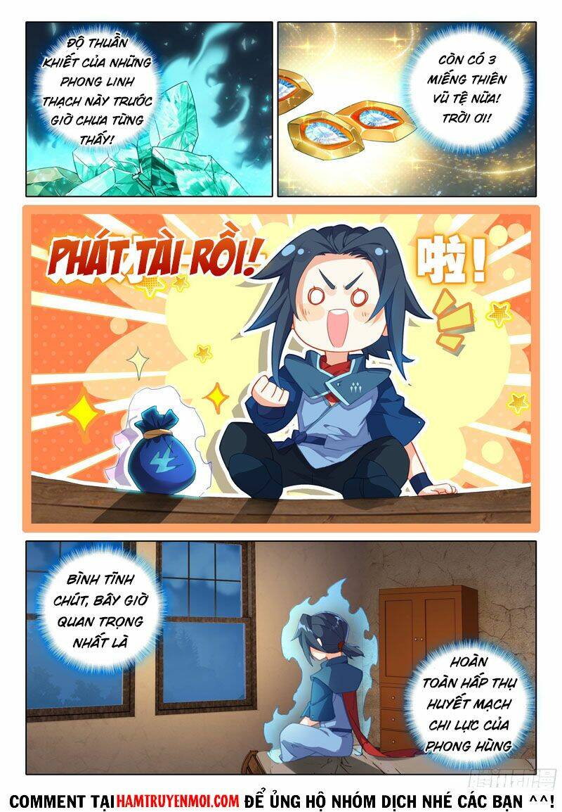 Đấu La Đại Lục 5 - Chapter 23 - Page 3