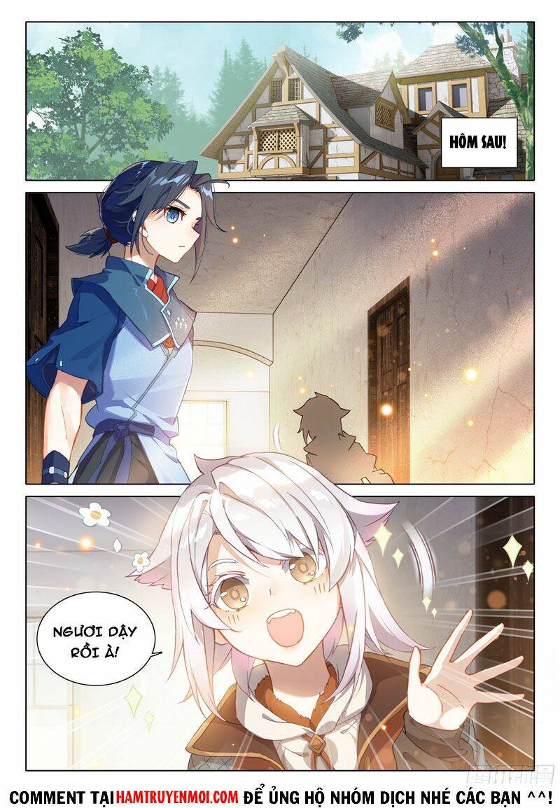 Đấu La Đại Lục 5 - Chapter 23 - Page 6