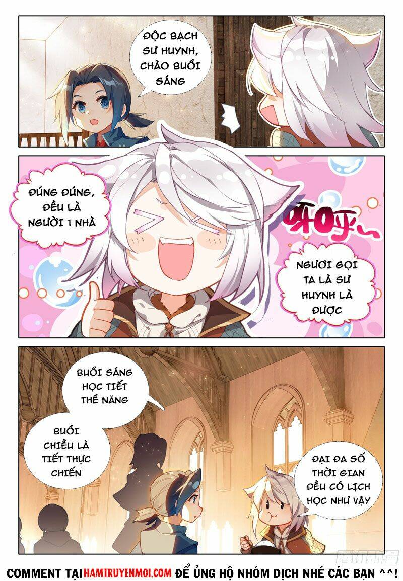 Đấu La Đại Lục 5 - Chapter 23 - Page 7