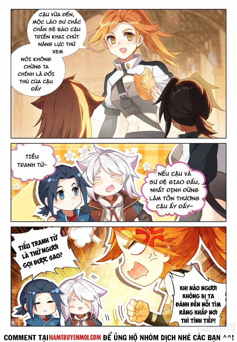 Đấu La Đại Lục 5 - Chapter 23 - Page 8