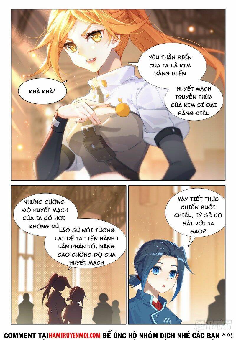 Đấu La Đại Lục 5 - Chapter 24 - Page 10