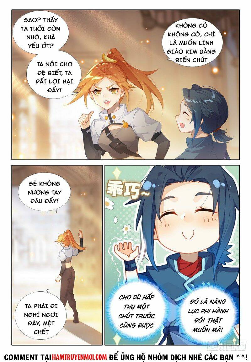 Đấu La Đại Lục 5 - Chapter 24 - Page 11