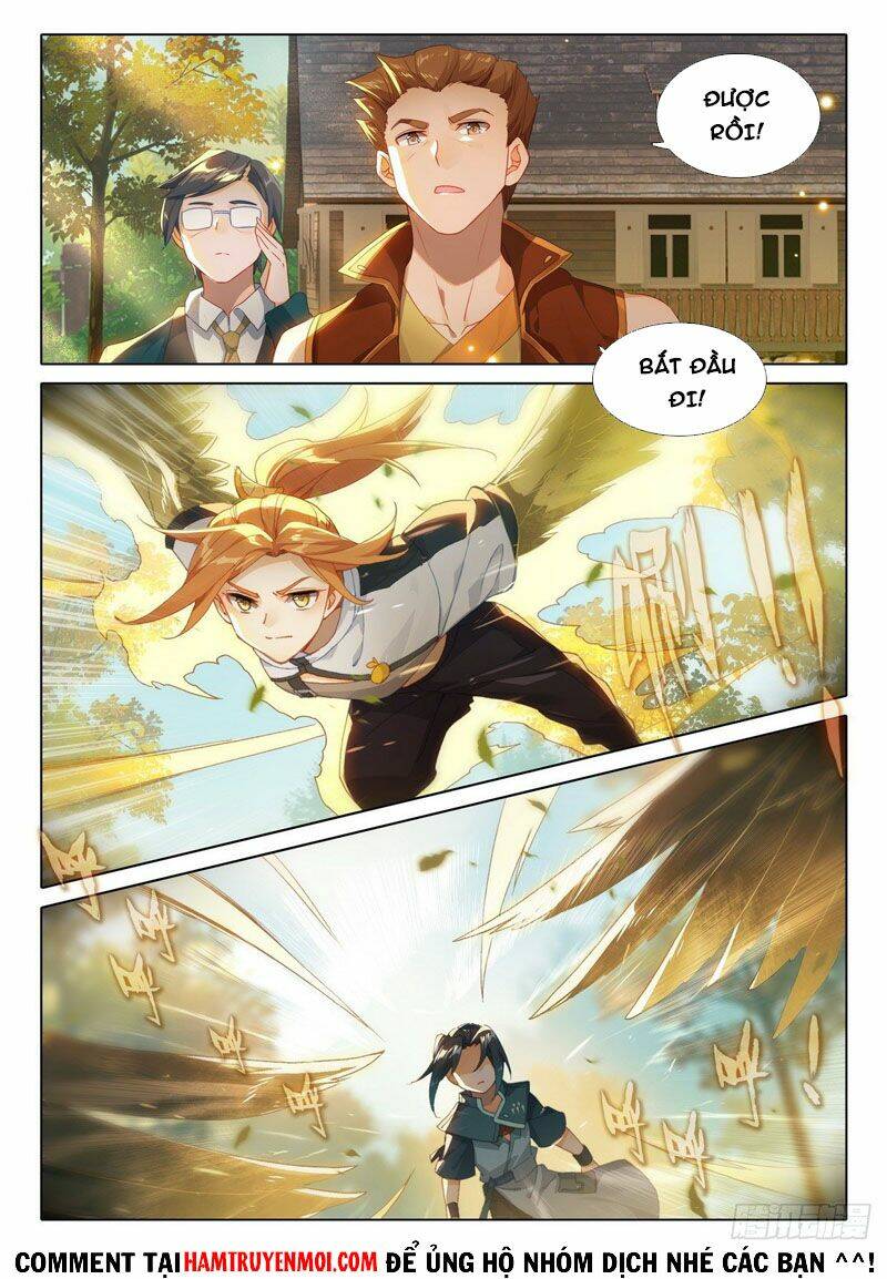 Đấu La Đại Lục 5 - Chapter 24 - Page 13