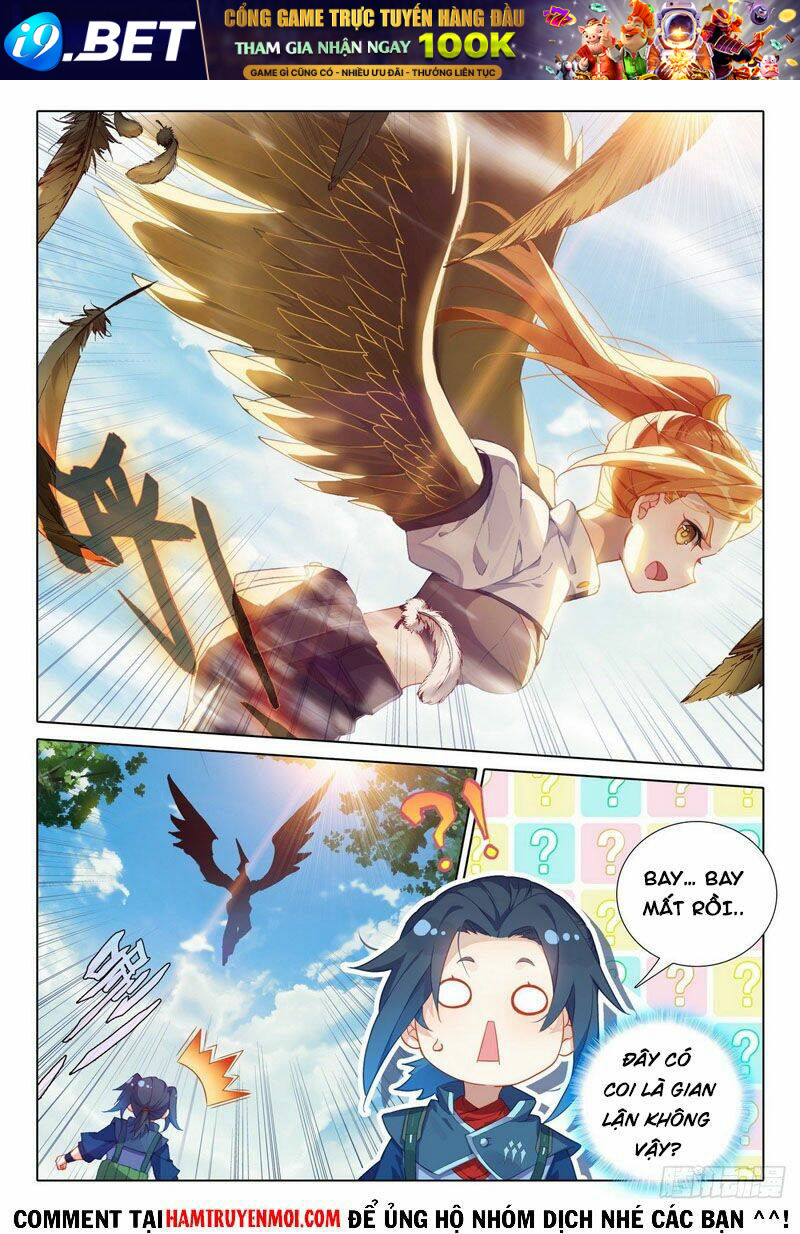 Đấu La Đại Lục 5 - Chapter 24 - Page 3