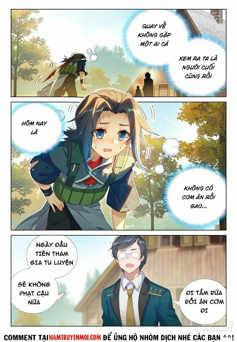 Đấu La Đại Lục 5 - Chapter 24 - Page 5