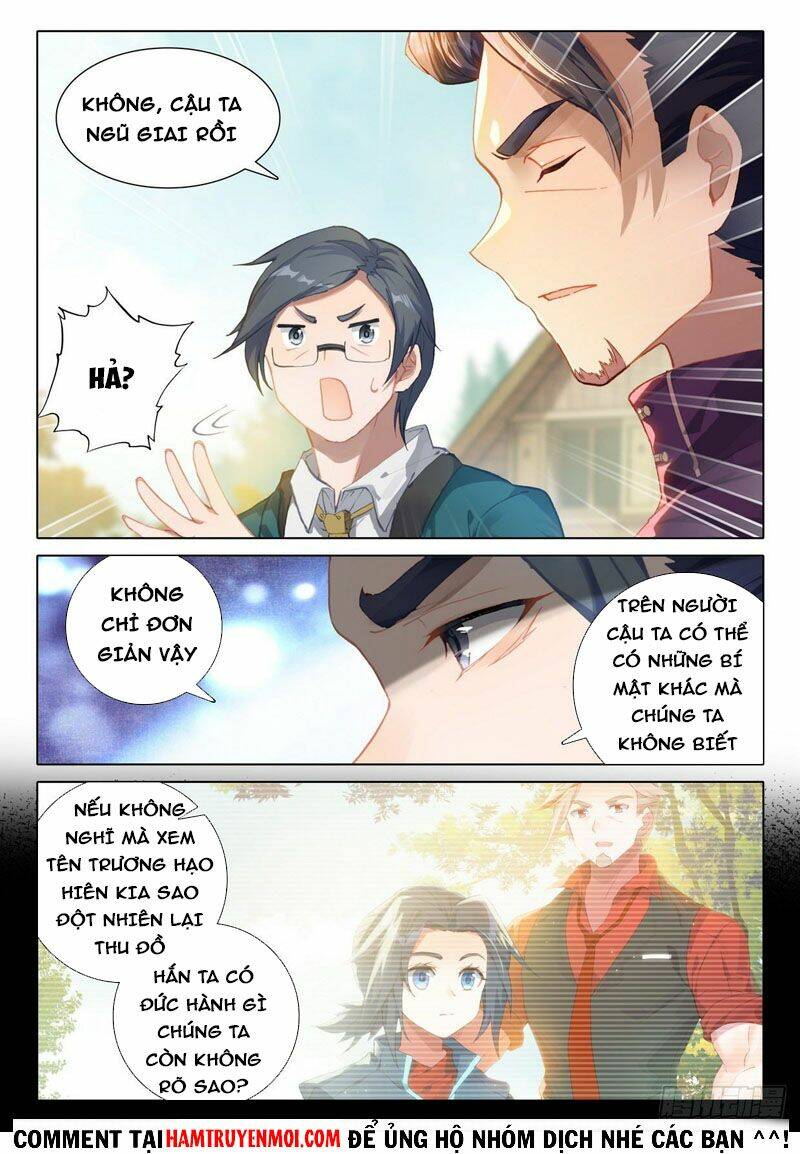 Đấu La Đại Lục 5 - Chapter 24 - Page 7
