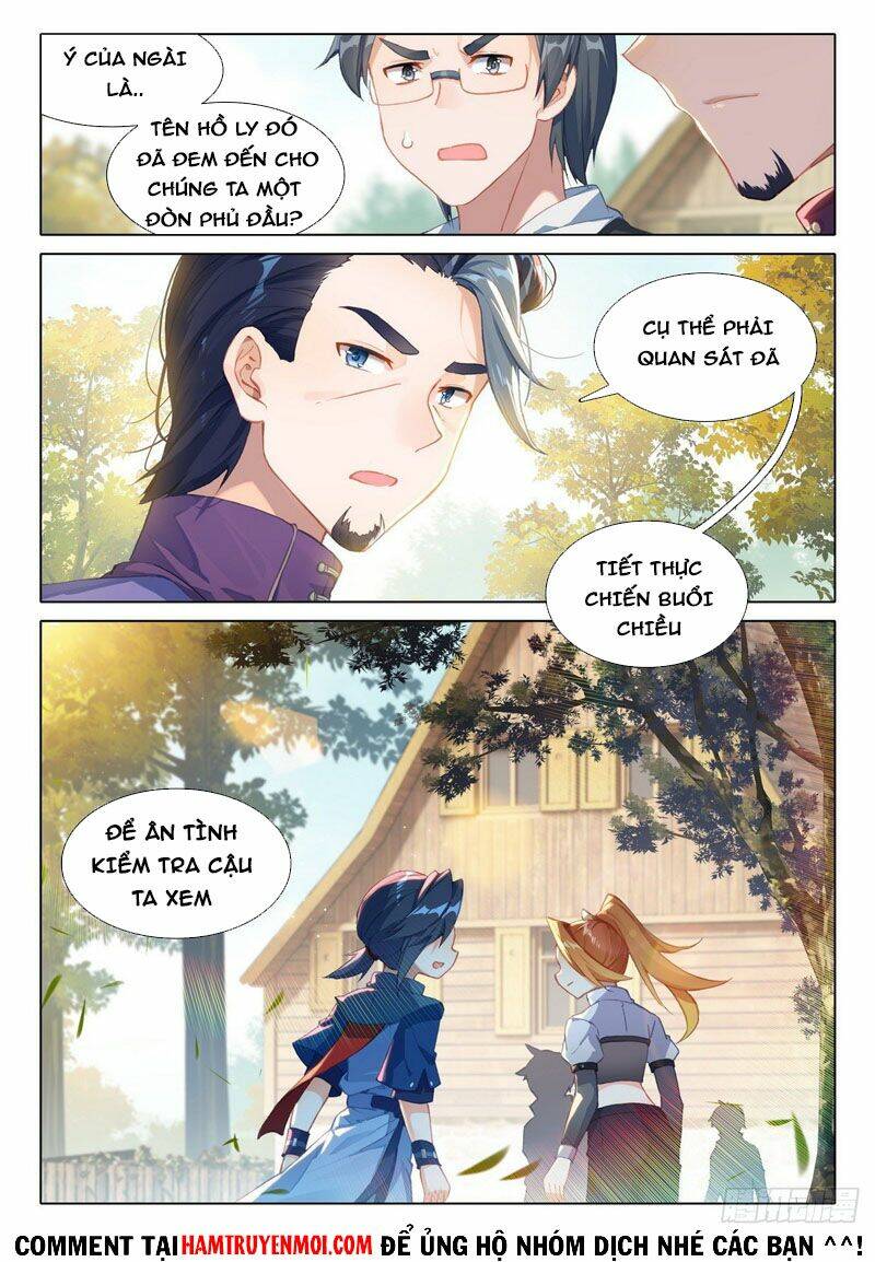 Đấu La Đại Lục 5 - Chapter 24 - Page 8