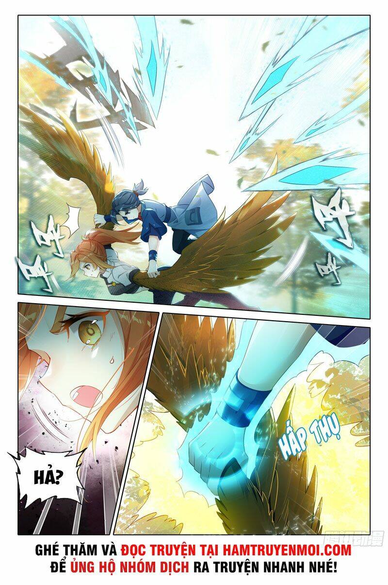 Đấu La Đại Lục 5 - Chapter 25 - Page 3