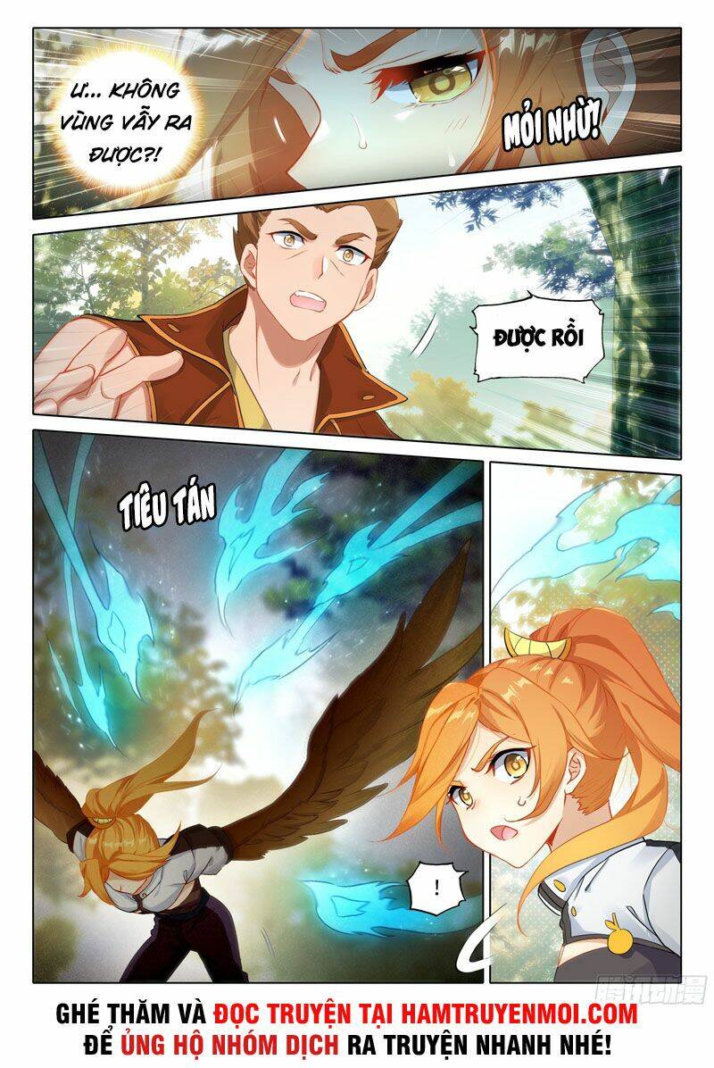 Đấu La Đại Lục 5 - Chapter 25 - Page 4