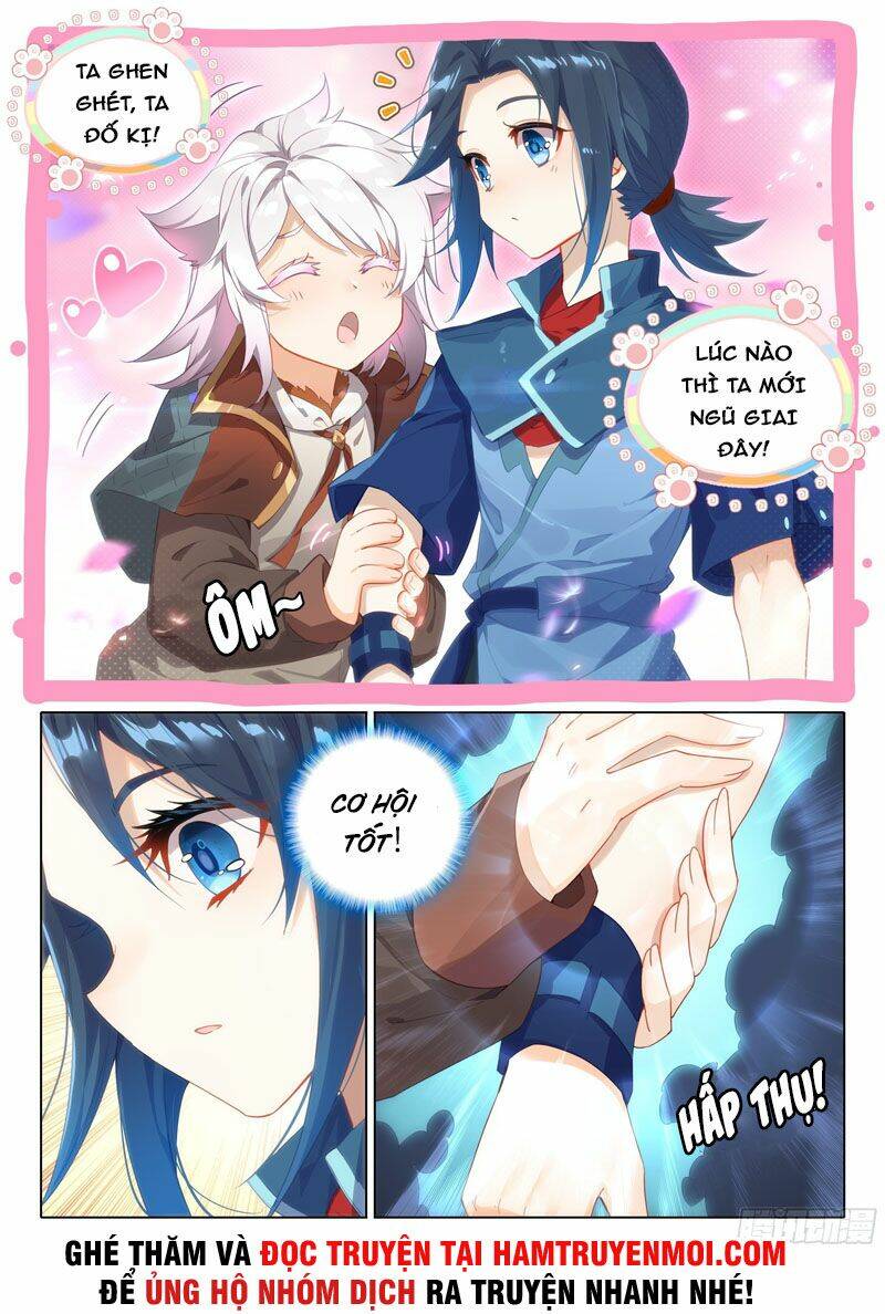 Đấu La Đại Lục 5 - Chapter 25 - Page 8