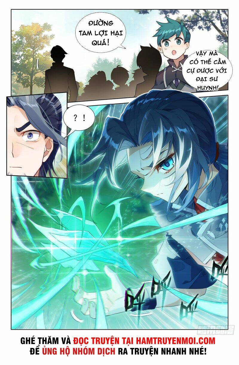 Đấu La Đại Lục 5 - Chapter 26 - Page 7