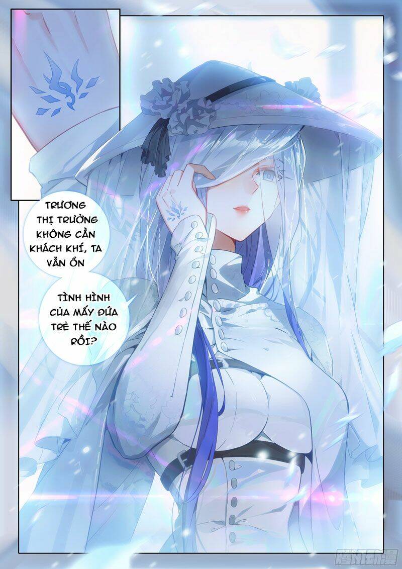 Đấu La Đại Lục 5 - Chapter 27 - Page 9