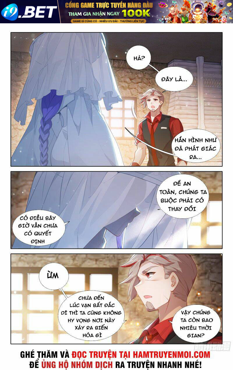 Đấu La Đại Lục 5 - Chapter 27 - Page 11