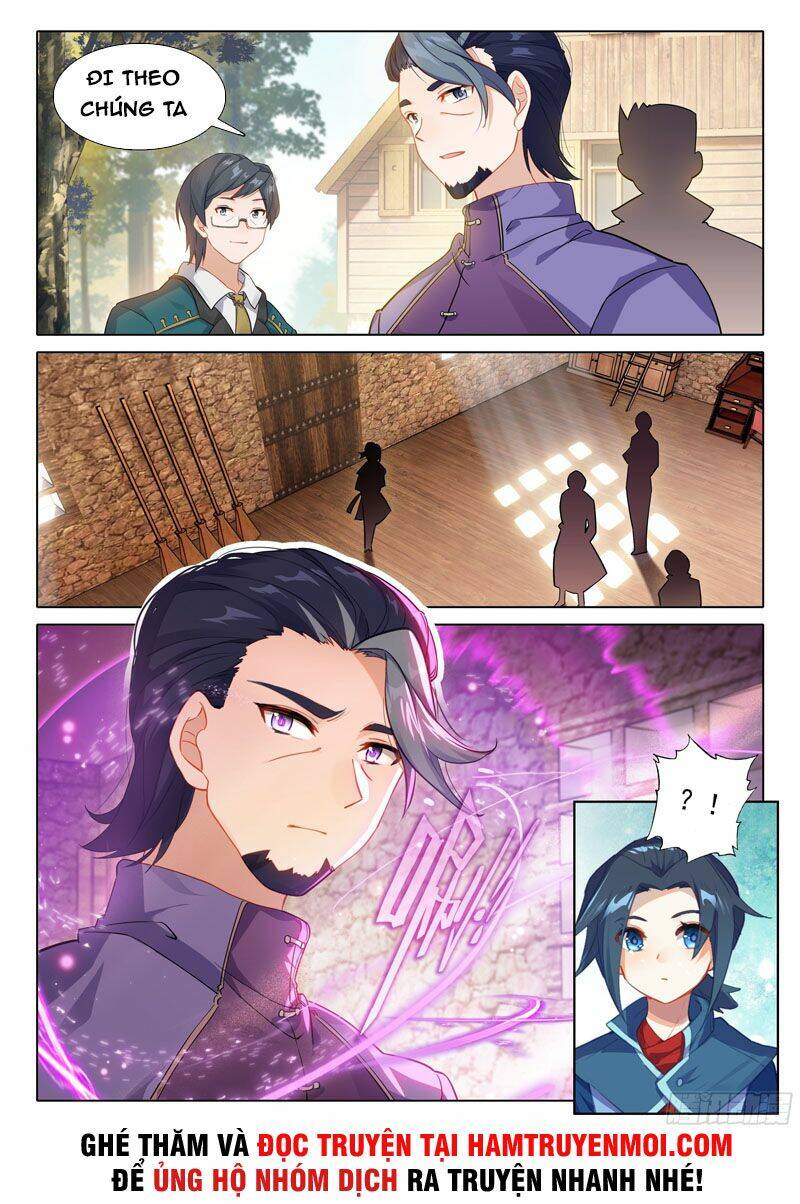 Đấu La Đại Lục 5 - Chapter 27 - Page 4