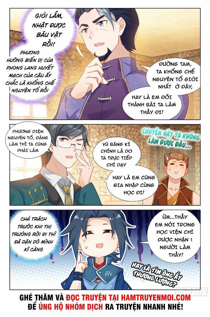 Đấu La Đại Lục 5 - Chapter 27 - Page 7