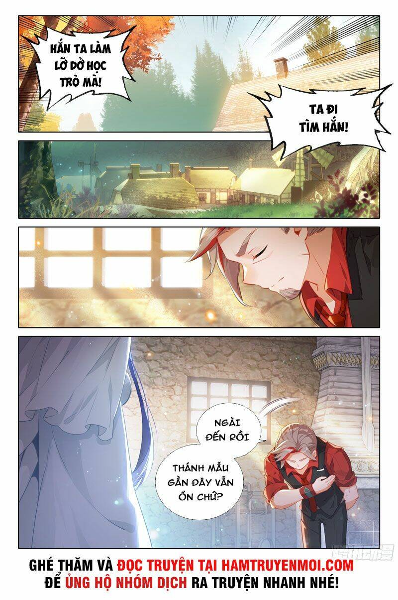 Đấu La Đại Lục 5 - Chapter 27 - Page 8