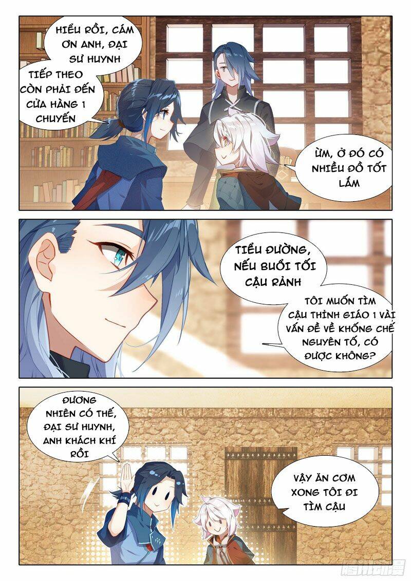 Đấu La Đại Lục 5 - Chapter 28 - Page 10