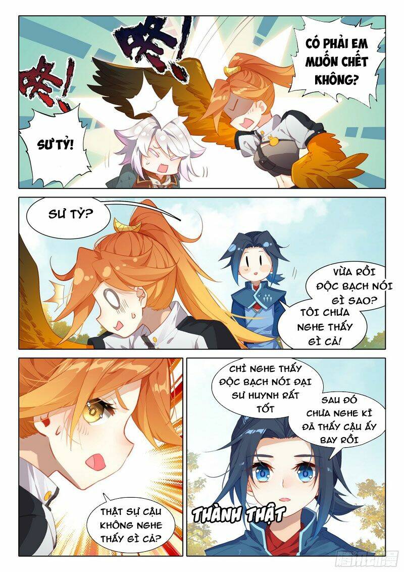 Đấu La Đại Lục 5 - Chapter 28 - Page 12