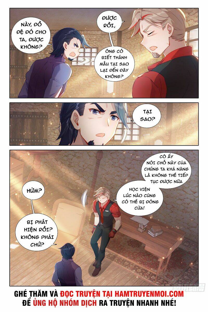 Đấu La Đại Lục 5 - Chapter 28 - Page 3