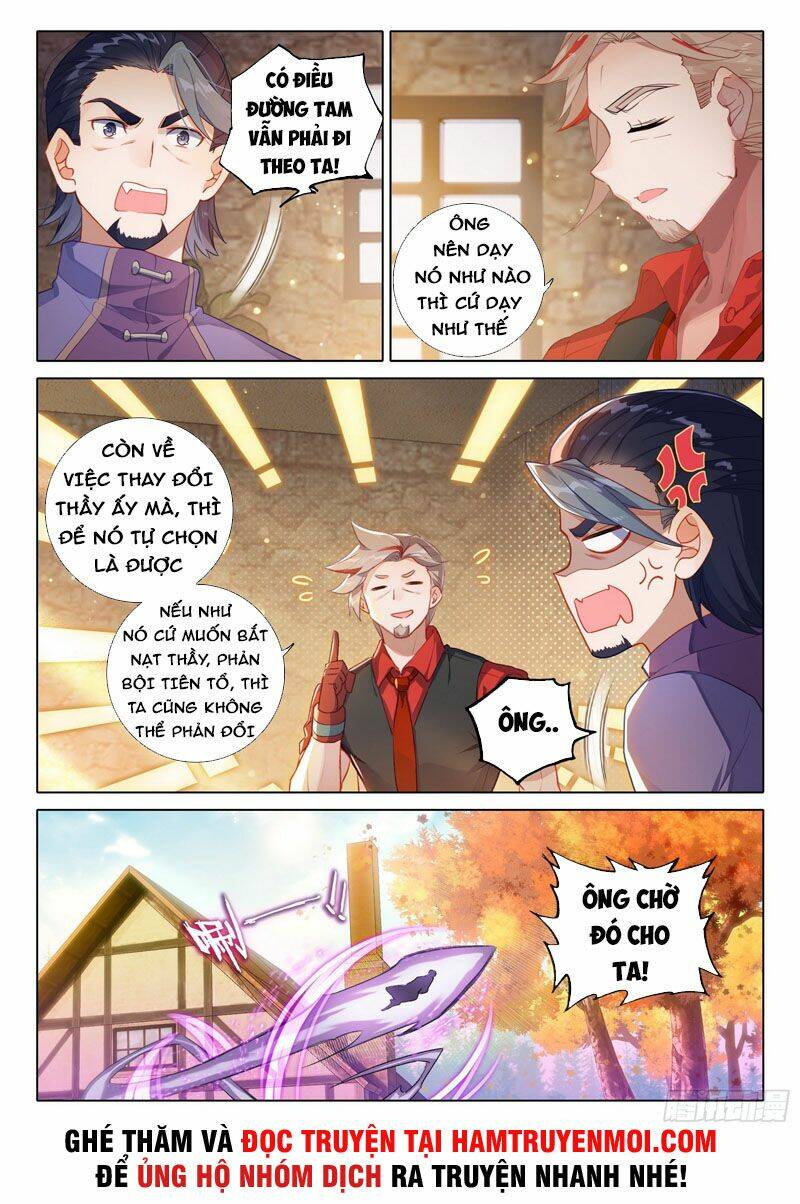 Đấu La Đại Lục 5 - Chapter 28 - Page 5