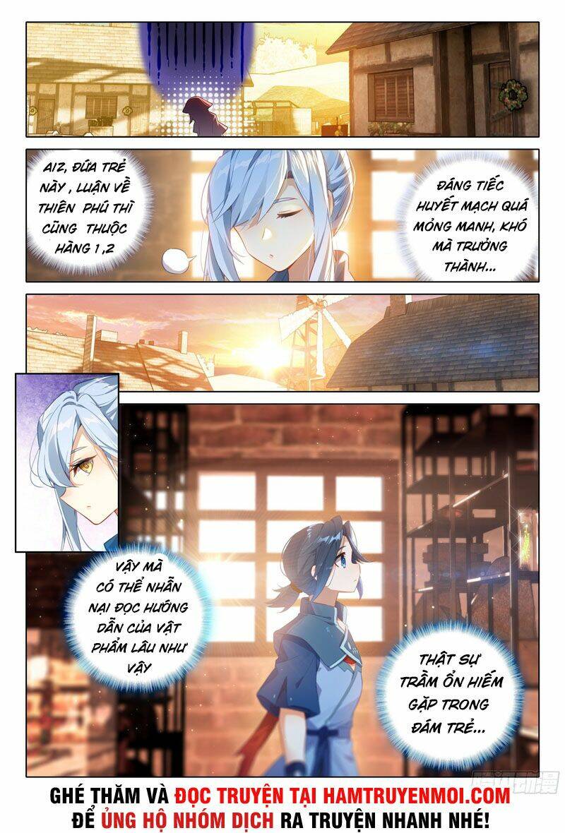 Đấu La Đại Lục 5 - Chapter 29 - Page 3