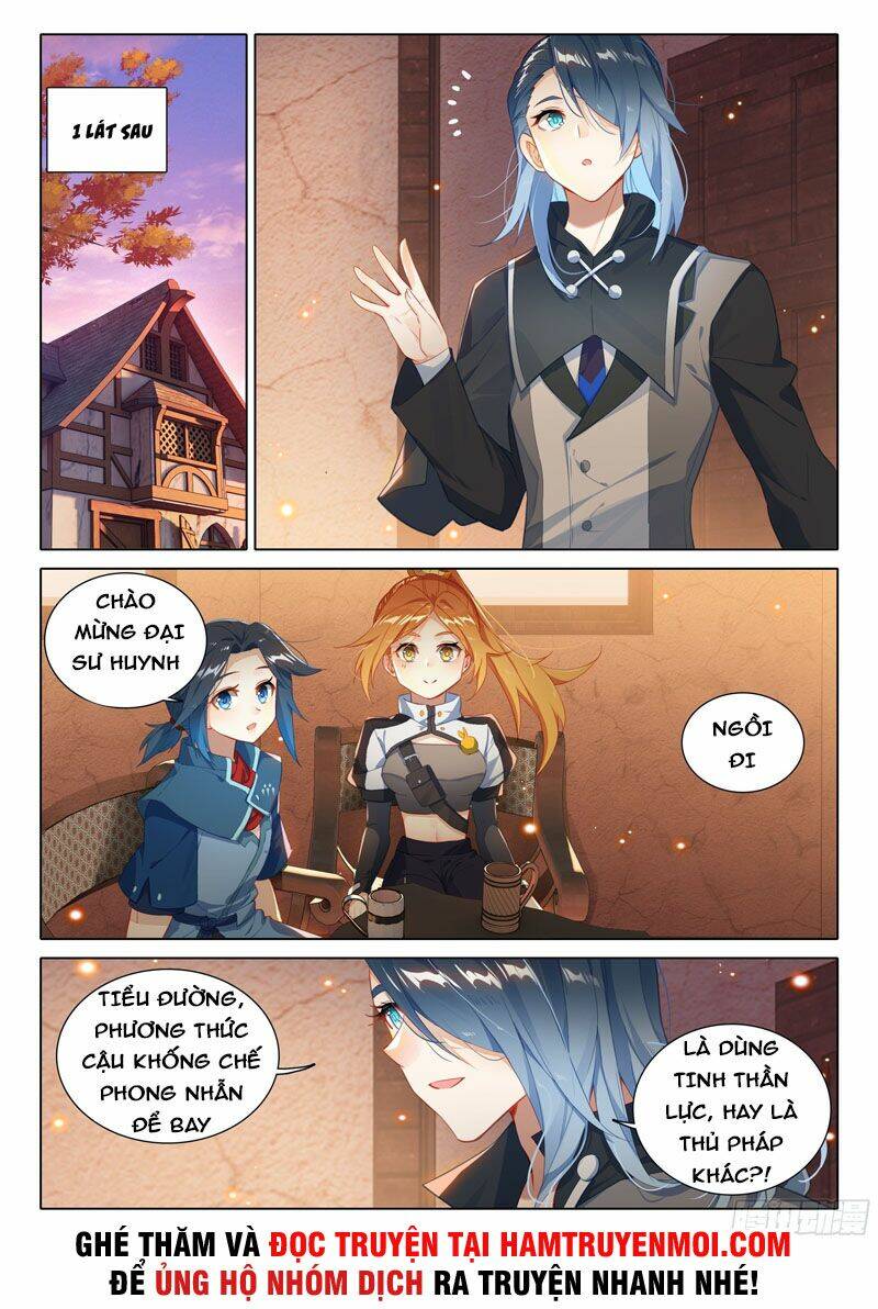 Đấu La Đại Lục 5 - Chapter 29 - Page 4