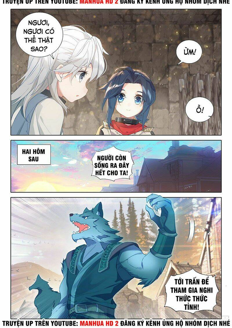 Đấu La Đại Lục 5 - Chapter 3 - Page 17