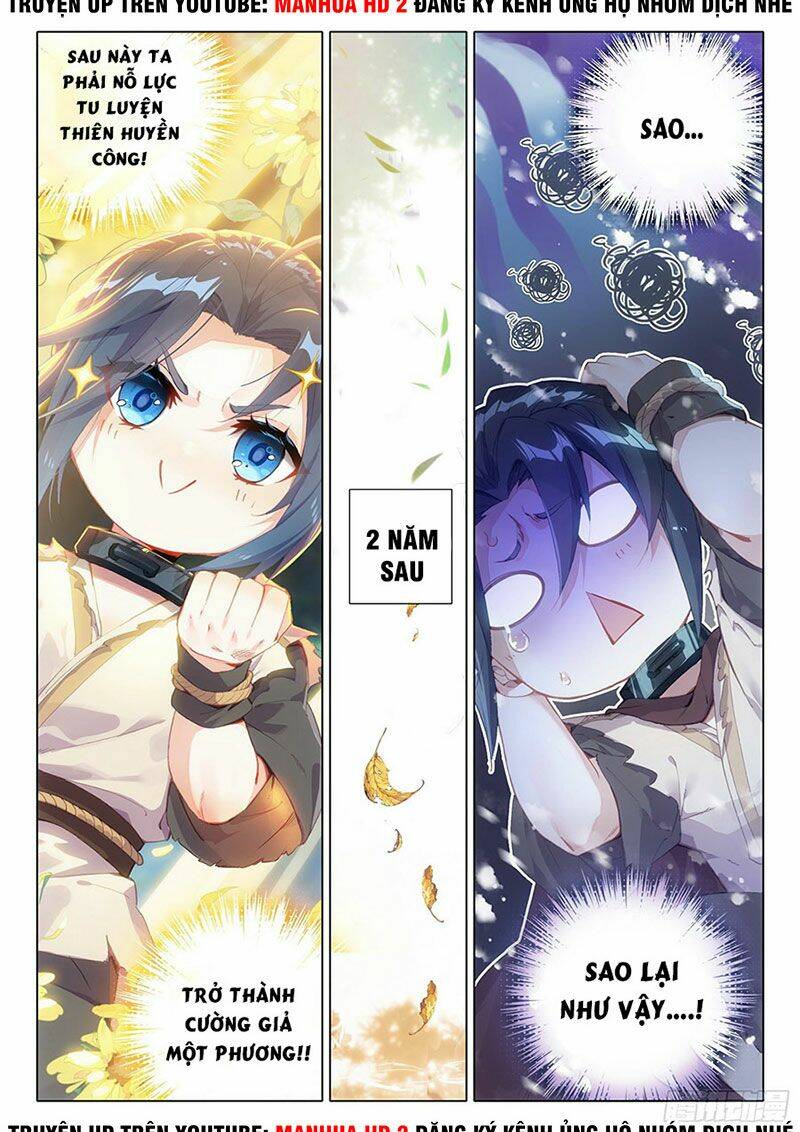 Đấu La Đại Lục 5 - Chapter 3 - Page 6