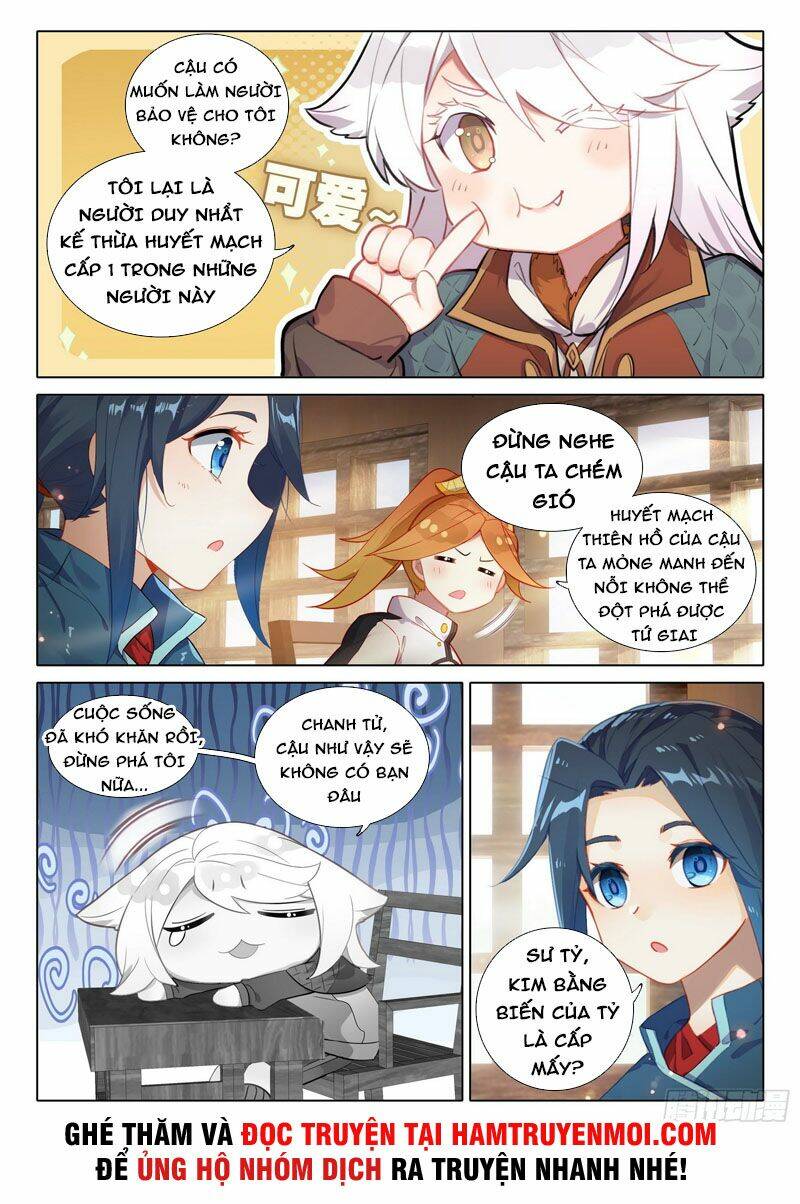 Đấu La Đại Lục 5 - Chapter 30 - Page 11