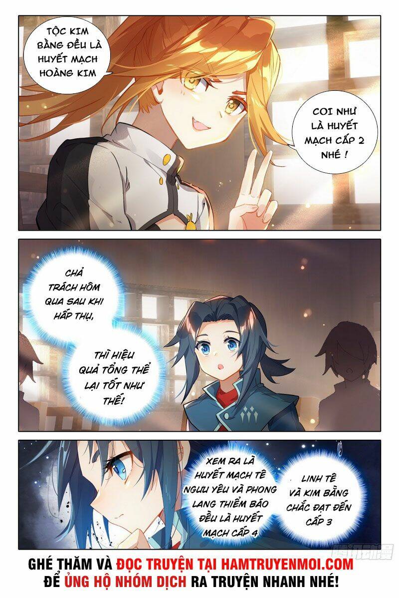 Đấu La Đại Lục 5 - Chapter 30 - Page 12