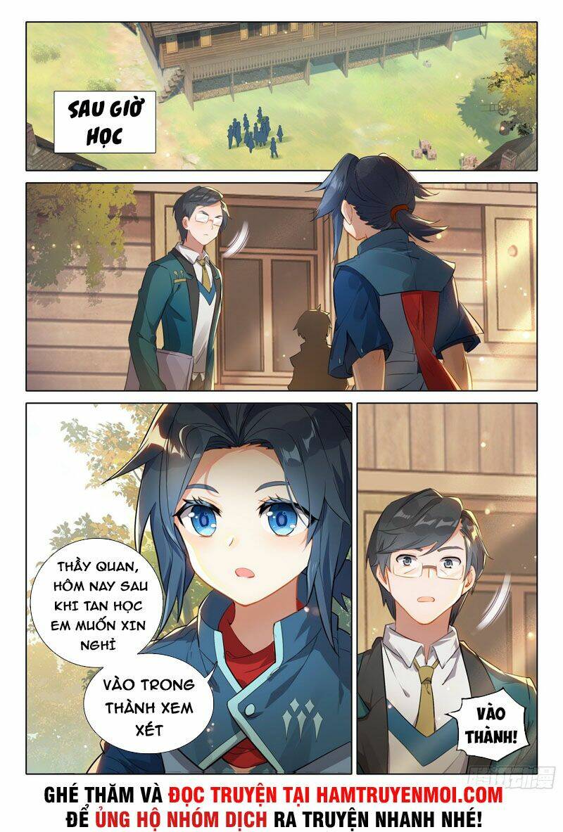 Đấu La Đại Lục 5 - Chapter 30 - Page 15