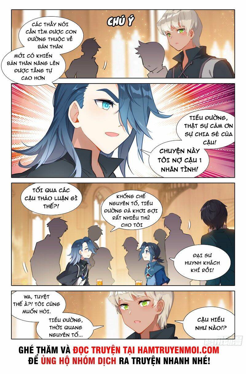 Đấu La Đại Lục 5 - Chapter 30 - Page 3