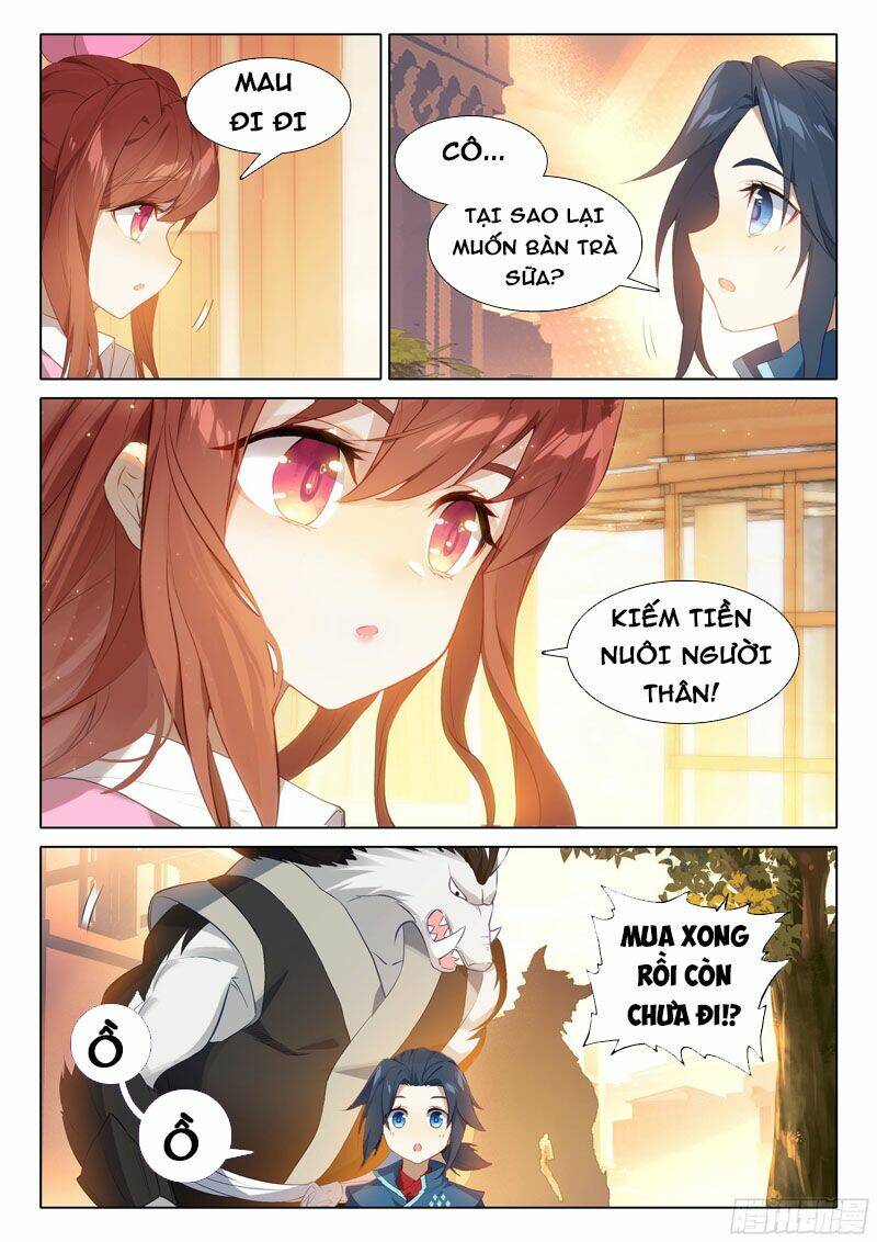 Đấu La Đại Lục 5 - Chapter 31 - Page 12